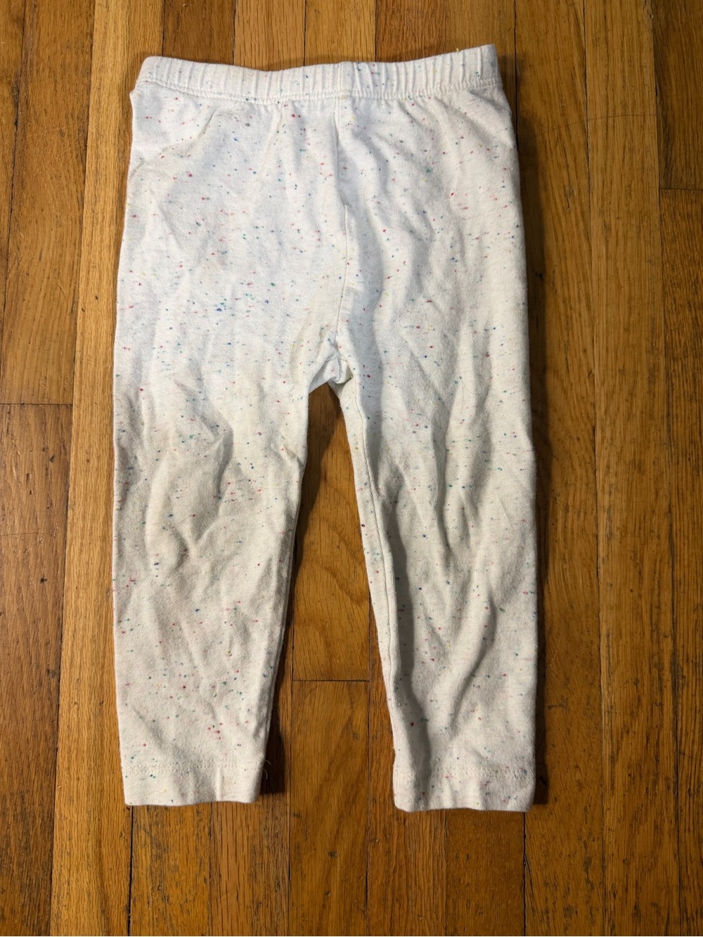 Old Navy 18/24 Confetti print leggings